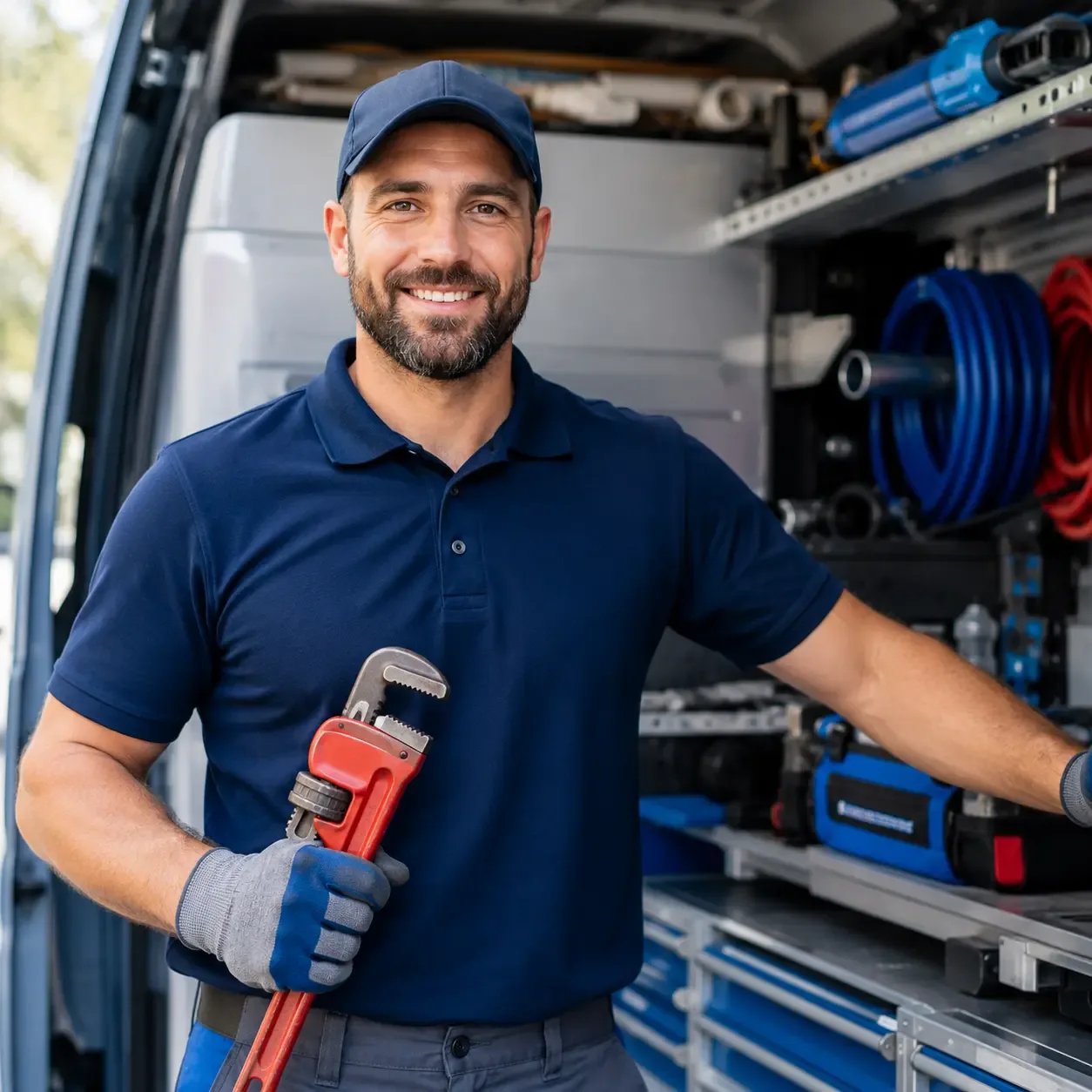Local emergency plumbing professionals in Annapolis, CA