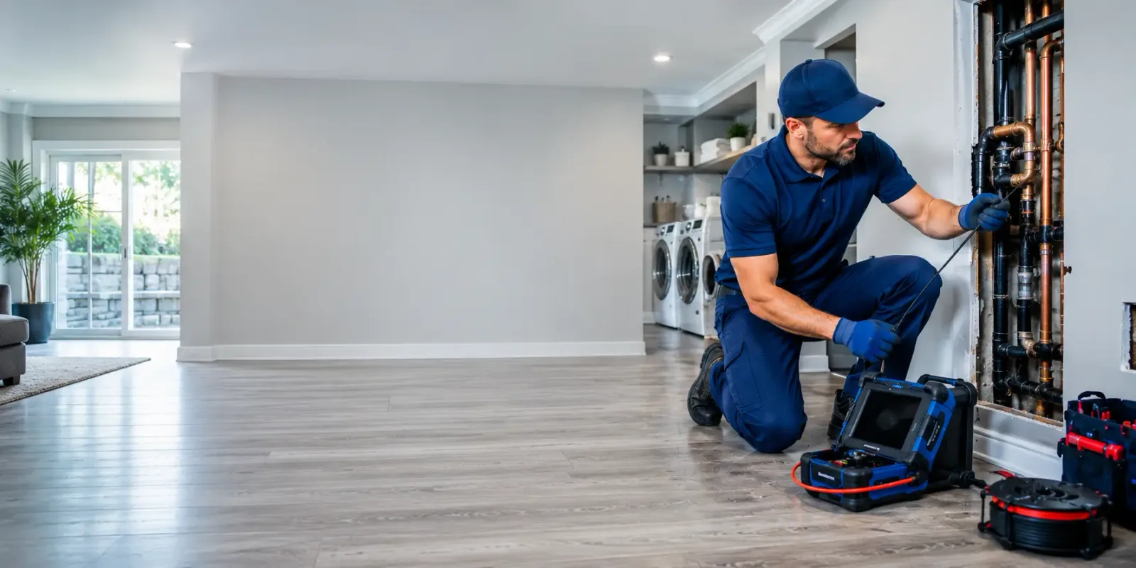 Emergency plumbing questions in Annapolis, CA