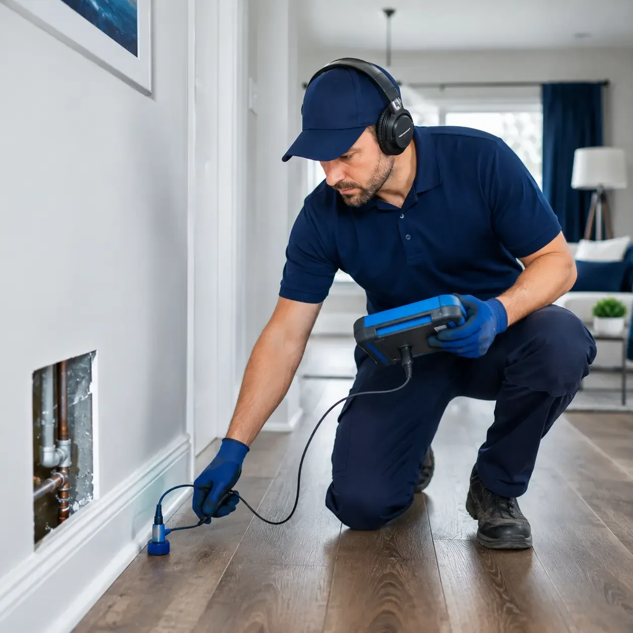 Emergency plumbing professionals serving Annapolis, CA